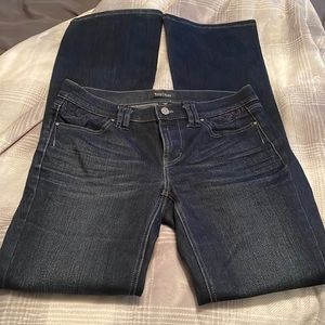White House Black Market Jeans size 6 long